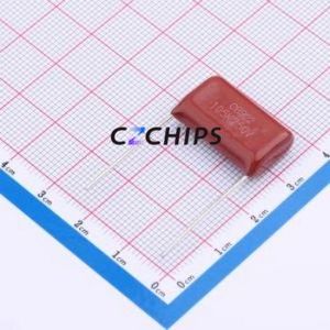 Condensateur à film polypropylène (CBB) CFD2E105KI0344, composant traversant (THT), pas de 20 mm, 1 µF, 10 %, 250 V - Product Image 1