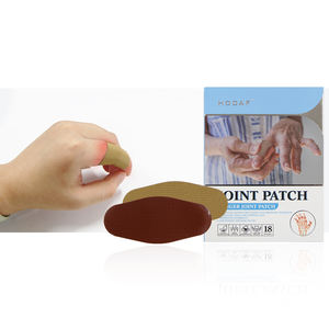 แผ่นรองกระดูกข้อต่อนิ้วแผ่นบรรเทาอาการ<span class=keywords><strong>ปวด</strong></span>ข้อ - Product Image 3