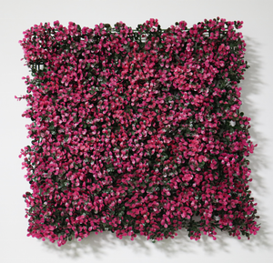 LY panneau de clôture en <span class=keywords><strong>jasmin</strong></span> artificiel, panneau de haie, clôture décorative, écran de confidentialité, mur d'arbre de plante verte - Product Image 6