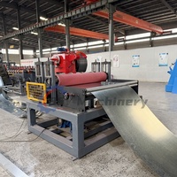 Línea de Corte Hidráulica con Motor para Corte de Bobinas a Medida, Línea de Producción de Corte de Chapa Metálica de Alta Precisión