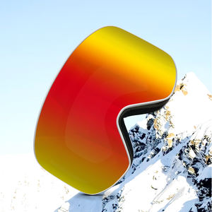 Occhiali da Sci Personalizzati OEM Dilupu, Protezione UV400, Occhiali da Sci e Snowboard Invernali Antiappannamento Polarizzati - Product Image 2