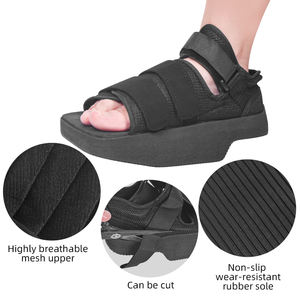 Bestseller Square Toe Medical Schuhe Rutsch feste ortho pä dische Keils chuhe für die Wiederherstellung nach der Operation - Product Image 5