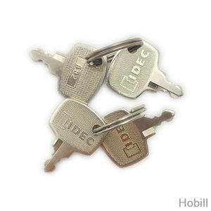 En stock, neuf, pièce de bras robotisé industriel, clé de commutation de mode pour pendentif de programmation DX100/DX200/YRC1000, livraison rapide - Product Image 3