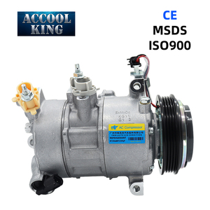 CG447280-9700 FR3B-19D629-AA คอมเพรสเซอร์ AC อัตโนมัติสำหรับ Ford Mustang 2.3L 2015-2016 - Product Image 1