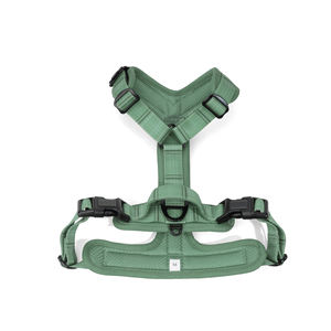 Sunraymascota tali dada nilon klip depan gesper leher <span class=keywords><strong>Harness</strong></span> anjing Manacturer tugas berat berburu tanpa tarik <span class=keywords><strong>Harness</strong></span> anjing taktis - Product Image 3