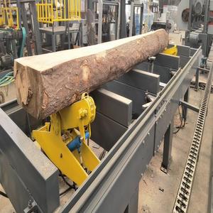 Stable <b>Running</b> HAW2000 Hydraulic Automatic Industrial Wide Sawmill Large Log Sawmill - Product Image 6