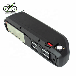 Hailong case batterie au lithium 48V 10.4Ah batterie vélo électrique - Product Image 1