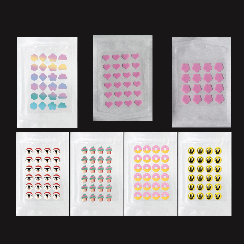 OEM ODM Wholesale Acne Hydrocolloid Sticker