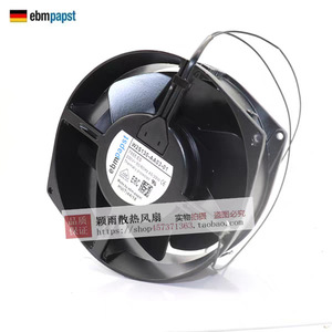พัดลมแกน Ebmpapst รุ่น W2S130-AA03-01 230V 8W 2800 รอบต่อนาที ทนความร้อนสูง สำหรับระบายความร้อน - Product Image 2