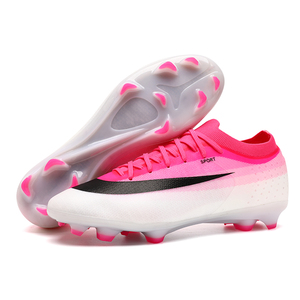 Zapatillas de Fútbol con Logotipo Personalizado, Tallas US 35-45, Botas de Fútbol Americano de Alta Gama FG - Product Image 4