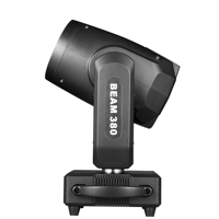 Luz Móvil de Cabeza 20R de 380W, Luz Profesional de Alta Luminosidad para Escenarios, Control DMX512 para Fiestas, DJ y Eventos