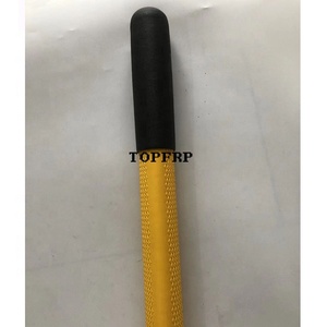 Manche d'outil en fibre de verre plastifiée personnalisé pour houe, pelle et pioche - Product Image 5
