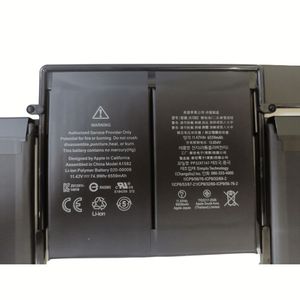 Batterie d'origine neuve A1582 A1502 Retina fin 2013-début 2015 pour MacBook Pro 13 pouces, pack de batterie de remplacement - Product Image 4