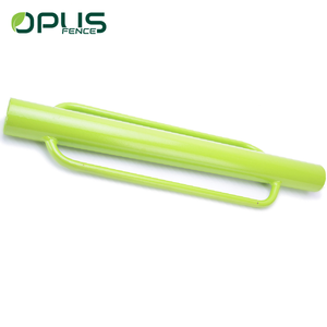 Marteau de pose de piquets manuel en acier robuste pour clôtures de sécurité, clôtures pour chevaux, imperméable, pour la protection des fermes et du bétail - Product Image 6