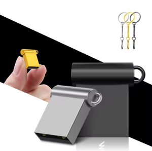 KDATA Metal USB <strong>Flash</strong> <strong>Drive</strong> 64 Gb Thumb <strong>Drive</strong> <strong>Flash</strong> Stick 128 Gb Waterproof Pen <strong>Drive</strong> 16GB Mini USB Key 4GB 8GB Pendrive 32gb - Product Image 5