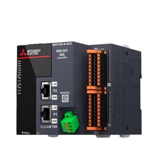 Controlador de Automatización Programable PLC MXF100-8-N32/MXF100-16-N32 PLC de Automatización Industrial Ethernet - Product Image 1