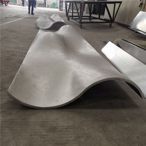 Panneau mural composite en alliage d'aluminium pour revêtement extérieur de bâtiments de grande hauteur avec services de découpe et de soudage, revêtement en poudre - Product Image 6