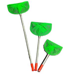 Épuisette intégrée en acier inoxydable à mailles fines épaissies <span class=keywords><strong>pour</strong></span> la capture de petits <span class=keywords><strong>poissons</strong></span> et de crevettes, utilisation intérieure - Product Image 1