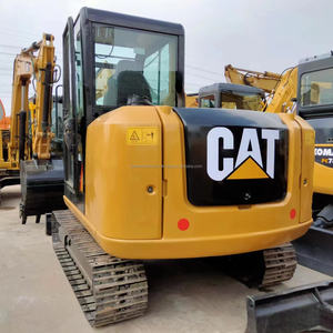 Pour Caterpillar Original Importation 6 Tonnes CAT306 Pelle Bonne Condition De Fonctionnement Prix Bas Utilisé Mini CAT306E/CAT306E2 Core Engine M - Product Image 2