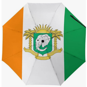 Parapluie <span class=keywords><strong>de</strong></span> <span class=keywords><strong>golf</strong></span> <span class=keywords><strong>de</strong></span> grande taille avec drapeau imprimé, design du drapeau national pour le tournoi <span class=keywords><strong>de</strong></span> football 2026, parapluie coupe-vent personnalisé. - Product Image 3