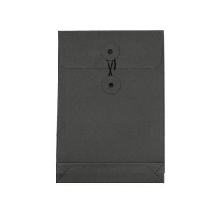 Recycled 200gsm Brown Kraft Paper <b>Gift</b> <b>Envelope</b> Packaging - Product Image 6
