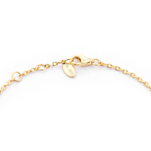 2024 Wholesale Bulk 925 Sterling Silver 18K Gold-Plated Bee Zircon Charm Bracelets Trendy Women's <b>Wedding</b> Anniversary Party Gift - Product Image 4