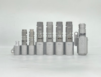Jeu d'électrovannes de transmission automatique AISIN 6 vitesses AC60F. Kit de réparation de carrosserie VALVE, solénoïde véritable T oyota