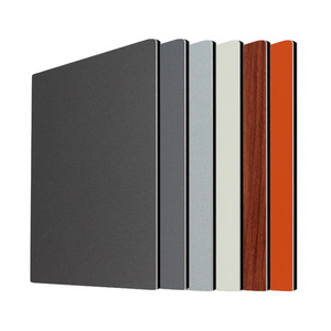Sters Aluminum Composite Panel 3 Mm Fireproof Outdoor A2 Grade - Product Image 1