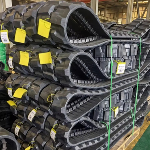 Chenilles en caoutchouc 300x52x78 300x52.5x86 300x52.5Nx80 300x53x84 320x100x43 320x86x50 350x90Fx54 400x72.5x74 400x86x52 450x81x76 - Product Image 1
