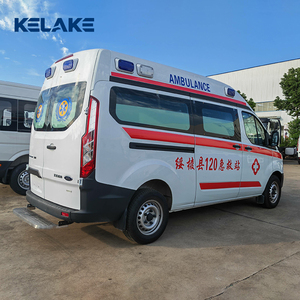Venta Directa de Fábrica: Ambulancia Médica de Emergencia 4x2 para Transporte de Bebés - Product Image 5