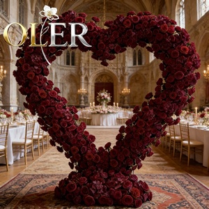 Nuevo Fondo <span class=keywords><strong>de</strong></span> Escenario en Forma <span class=keywords><strong>de</strong></span> T para Ceremonias Florales, Decoración para Eventos <span class=keywords><strong>de</strong></span> Boda, Accesorios para Diseño <span class=keywords><strong>de</strong></span> Escenas, Decoración <span class=keywords><strong>de</strong></span> Boda, Pared <span class=keywords><strong>de</strong></span> Flores - Product Image 1