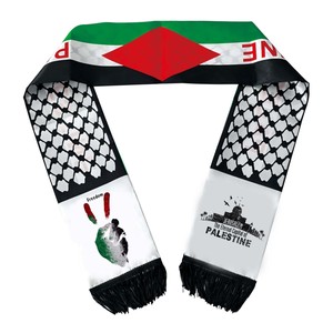 Sciarpa da Uomo di Alta Qualità Prodotto Palestinese per Eventi all'Aperto 2024 - Product Image 2