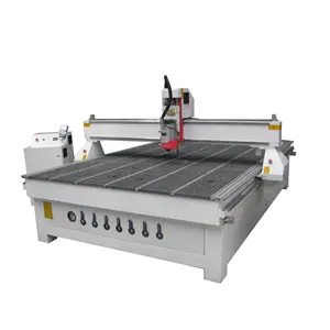 2100x3000mm 2030 Plywood CNC Cutting Machine with vacuum system