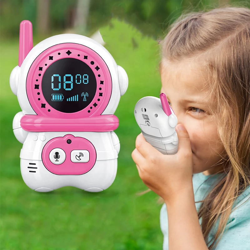 ToyTanic Kids Walkie Talkie Online