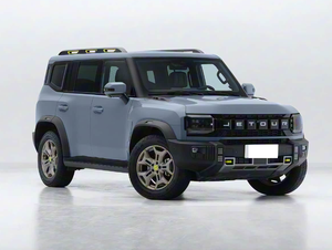 ใหม่เชอรี่2025นักเดินทาง Jetour T2 1.5TD เบนซิน Dct 2WD Explorer + Edition, Family SUV, Mass Export TO Middle East และ Africa - Product Image 6