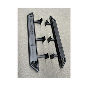 Marchepied latéral en acier pour <span class=keywords><strong>Ranger</strong></span> Navara Hilux Pickup pour Hilux Running Boards - Product Image 1