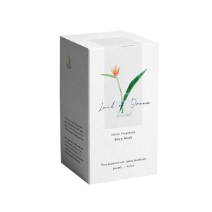 Cajas de Cartón Blancas Personalizadas para Cosméticos, Perfumes, Velas y Productos para el Cuidado de la Piel - Product Image 4