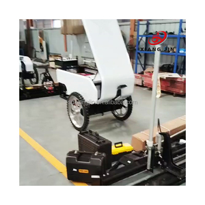 Machine de nivellement de chape laser en béton Vibratoire Entièrement polissage Chape de niveau laser automatique - Product Image 5