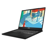 Laptop MSI Modern 14 H D13MG-060CN asli, dengan Laptop 1920*1200 I5 60HZ RAM 2*8GB SSD 512GB