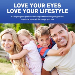 OEM Total Eye Complex Softgel Capsules <strong>with</strong> <strong>Lutein</strong> <strong>Bilberry</strong> Zeaxanthin for Eye Health Vision Support Reduce Eye Strain Fatigue - Product Image 6