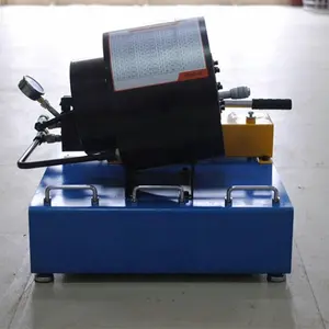 Machine à sertir les tuyaux hydrauliques de 4 pouces Machine à sertir les tuyaux portable - Product Image 1