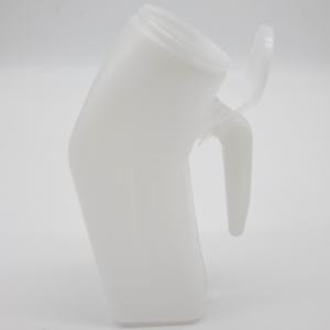 1000ml โรงพยาบาลทิ้งปัสสาวะชายภาชนะหญิงขวดเก็บปัสสาวะพลาสติก - Product Image 2
