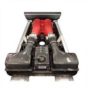 High Quality OEM Style Engine Air Intake Box Cover for Ferrari F430 2005-2009 Model Cars 216011 216012 216013 - Product Image 6