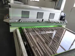 Fabrik Großhandel Hersteller in China hohe Qualität zum besten Preis HDF-Platte 18mm UV-Hochglanz-MDF-Platte