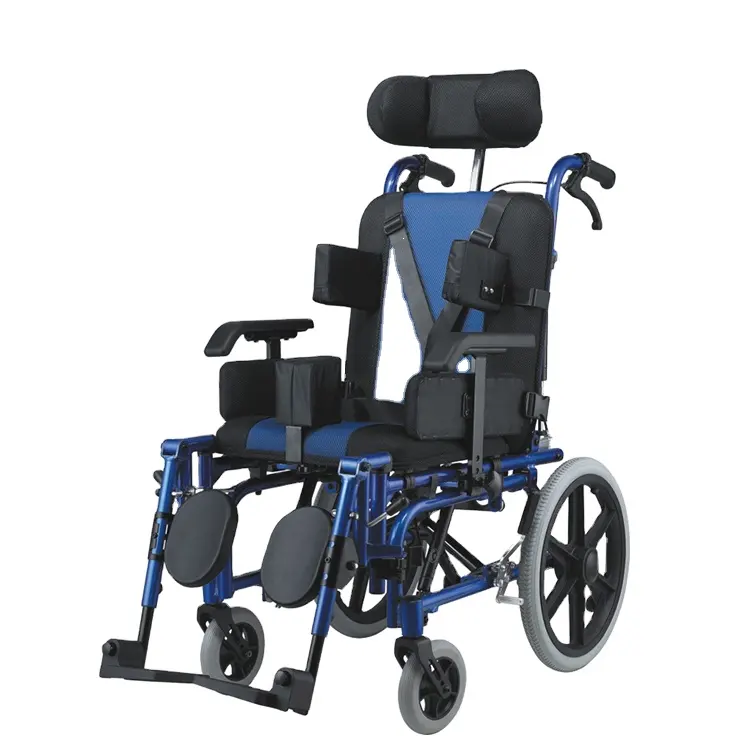 THR-CW958L мозга бездействия детская инвалидная коляска