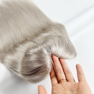 Extensiones de Cabello Humano 100% Invisibles con Clip, Fáciles de Colocar en Casa, para Añadir Volumen - Product Image 4