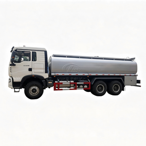 Camión de Combustible Inteligente para Aviación, 20000-35000L, Sinotruk HOWO, Tipo Tanque, Robusto y Confiable - Product Image 1