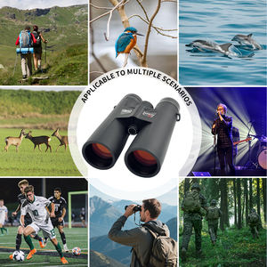 <span class=keywords><strong>Binoculares</strong></span> HMIN DH1050 <span class=keywords><strong>de</strong></span> Largo <span class=keywords><strong>Alcance</strong></span> <span class=keywords><strong>10X50</strong></span>, Resistentes al Agua, <span class=keywords><strong>de</strong></span> Alta Calidad, Compactos y Potentes para Adultos y Niños, Directo <span class=keywords><strong>de</strong></span> Fábrica - Product Image 5