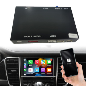 <span class=keywords><strong>HD</strong></span> màn hình cảm ứng Android Auto GPS navigation đài phát thanh cho 2010-2015 Porsche Cayenne với USB Wifi AUX hỗ trợ Carplay - Product Image 1