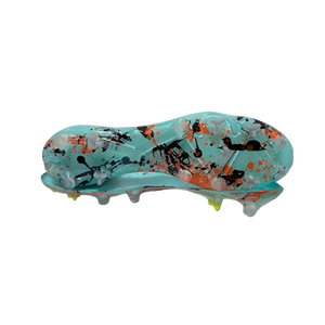 Zapatillas de Fútbol y Running para Hombre KZ HT-9K0093 con Suela Pintada Electrochapada, Zapatillas Deportivas Ligeras para Fútbol - Product Image 4